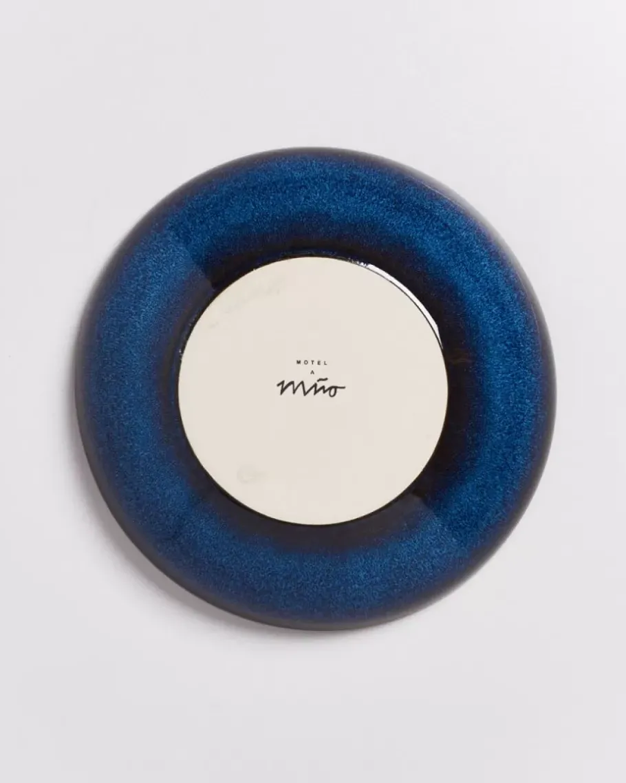 Cheap Melides Pastateller Blue Pastaschalen