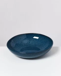 Best Sale Melides Pastateller Navygreen Pastaschalen