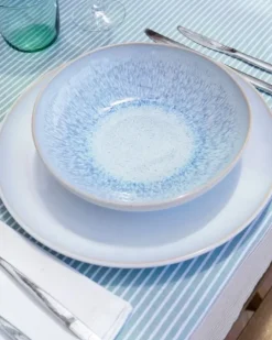 Cheap Melides Pastateller Stoneblue Pastaschalen
