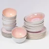 Sale Melides Rose - 32 Teiliges Set Geschirr Sets