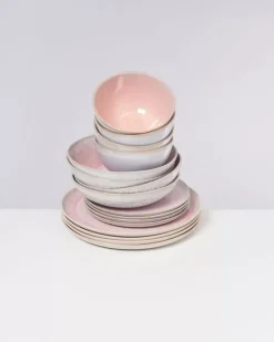 Flash Sale Melides Rose - 16 Teiliges Set 16 Teilige Sets