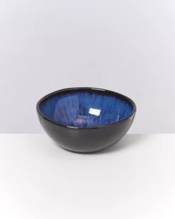 Fashion Melides Saucenschälchen Gros Deepseablue Schmuckschälchen