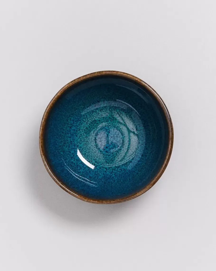 Discount Melides Saucenschälchen Gros Oceanblue Schmuckschälchen