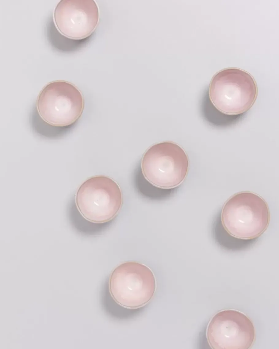 Store Melides Saucenschälchen Klein Rose Saucenschälchen