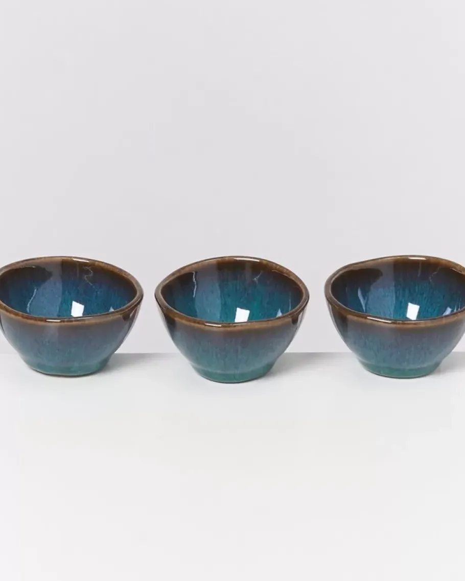 Hot Melides Saucenschälchen Klein Oceanblue Saucenschälchen