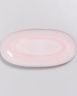 Discount Melides Servierplatte L Rose Servierplatten