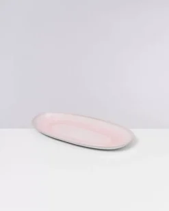 Discount Melides Servierplatte L Rose Servierplatten