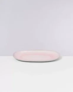 Discount Melides Servierplatte L Rose Servierplatten