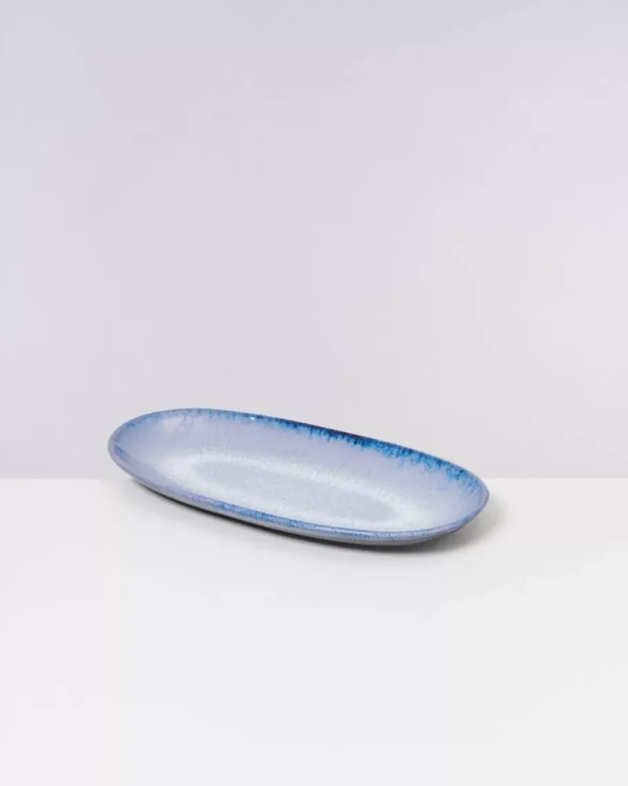 Hot Melides Servierplatte L Whitewater Servierplatten