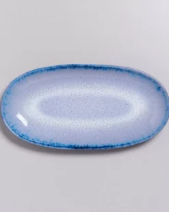 Hot Melides Servierplatte L Whitewater Servierplatten