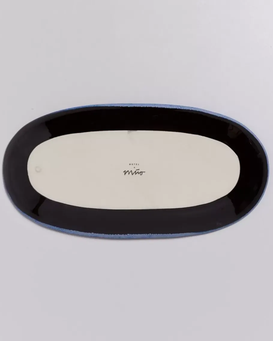 Hot Melides Servierplatte L Whitewater Servierplatten