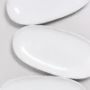 Cheap Melides Servierplatte L White Servierplatten