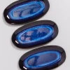 Outlet Melides Servierplatte M Deepseablue Servierplatten