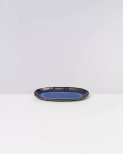 Outlet Melides Servierplatte M Deepseablue Servierplatten