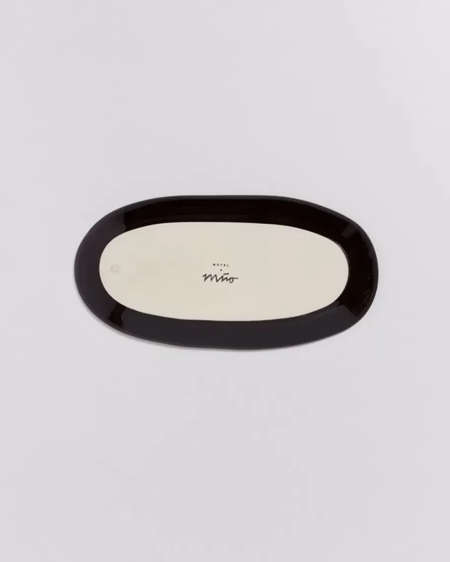 Outlet Melides Servierplatte M Deepseablue Servierplatten