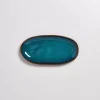 Sale Melides Servierplatte M Oceanblue Servierplatten