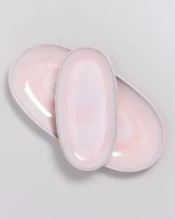 Shop Melides Servierplatte M Rose Servierplatten