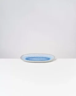 Cheap Melides Servierplatte M Stoneblue Servierplatten