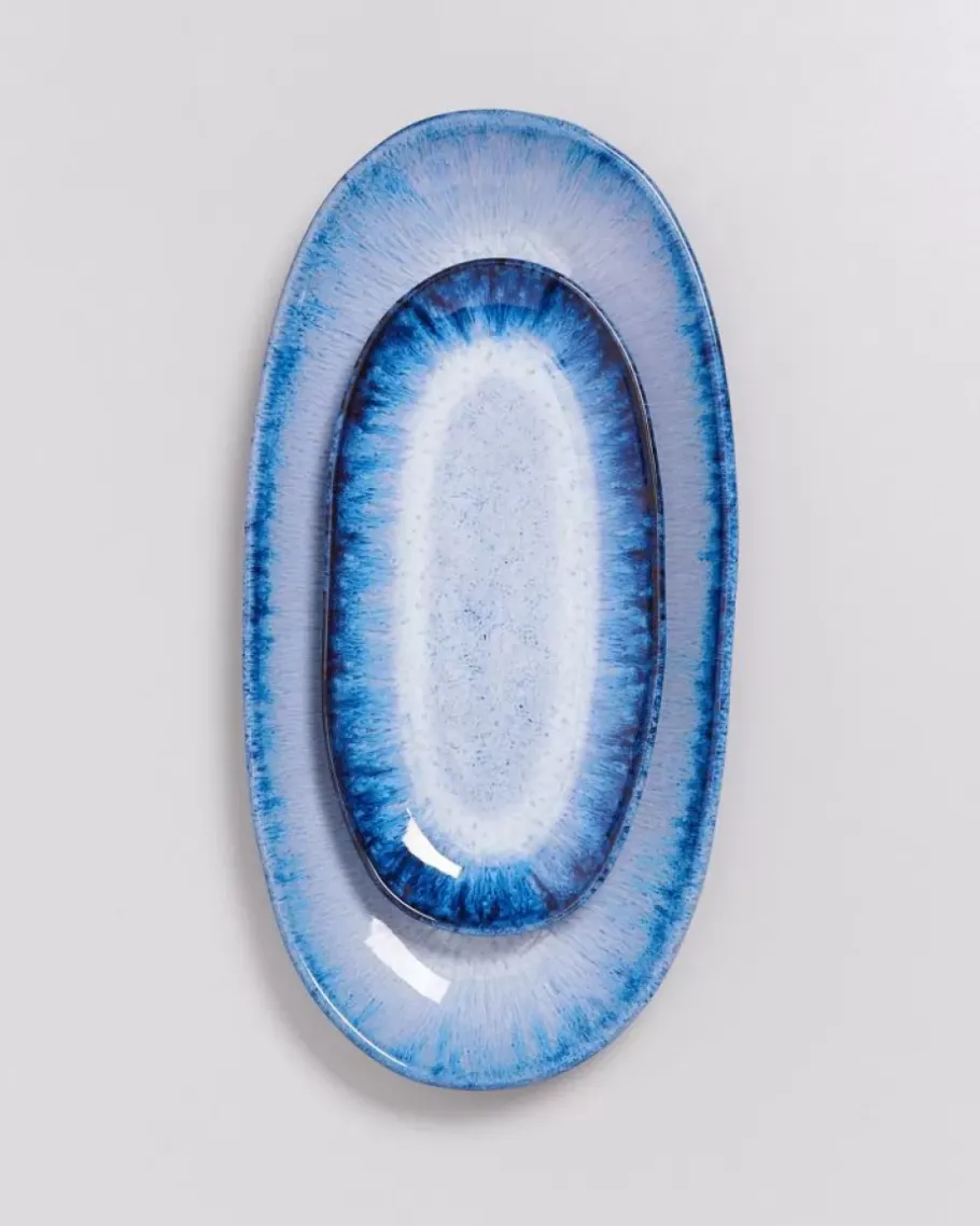 Online Melides Servierplatte M Whitewater Servierplatten