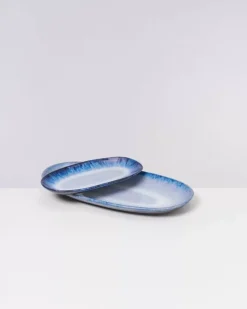 Online Melides Servierplatte M Whitewater Servierplatten