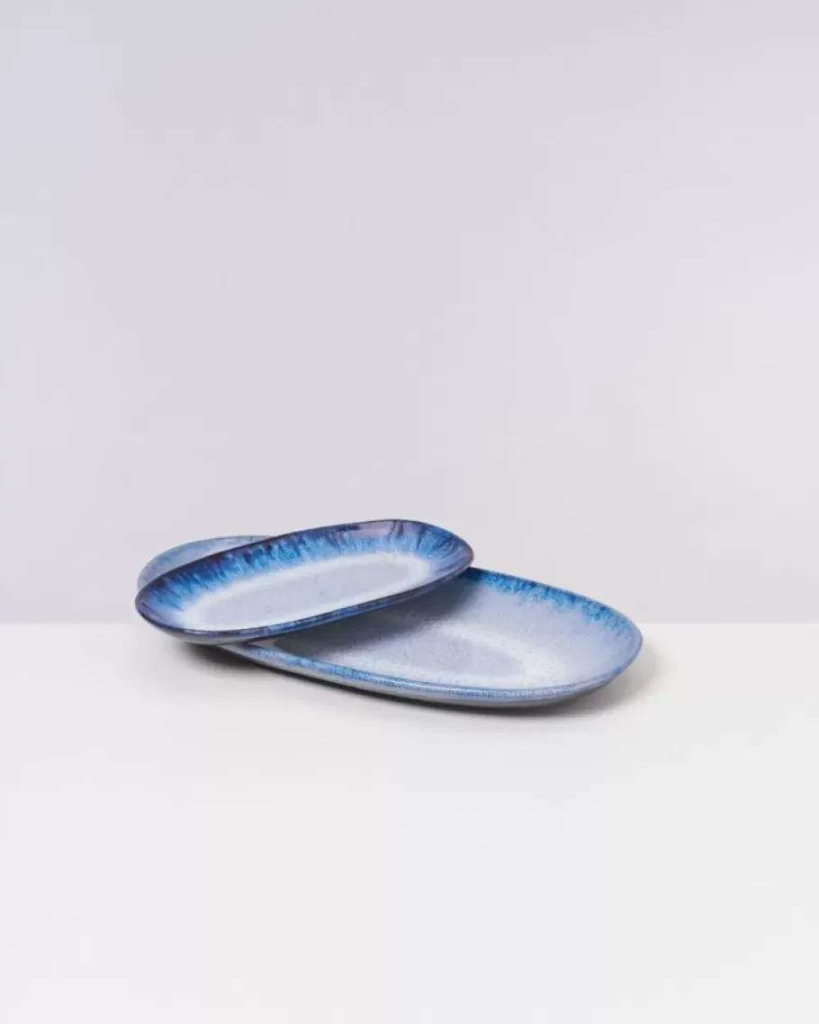 Online Melides Servierplatte M Whitewater Servierplatten