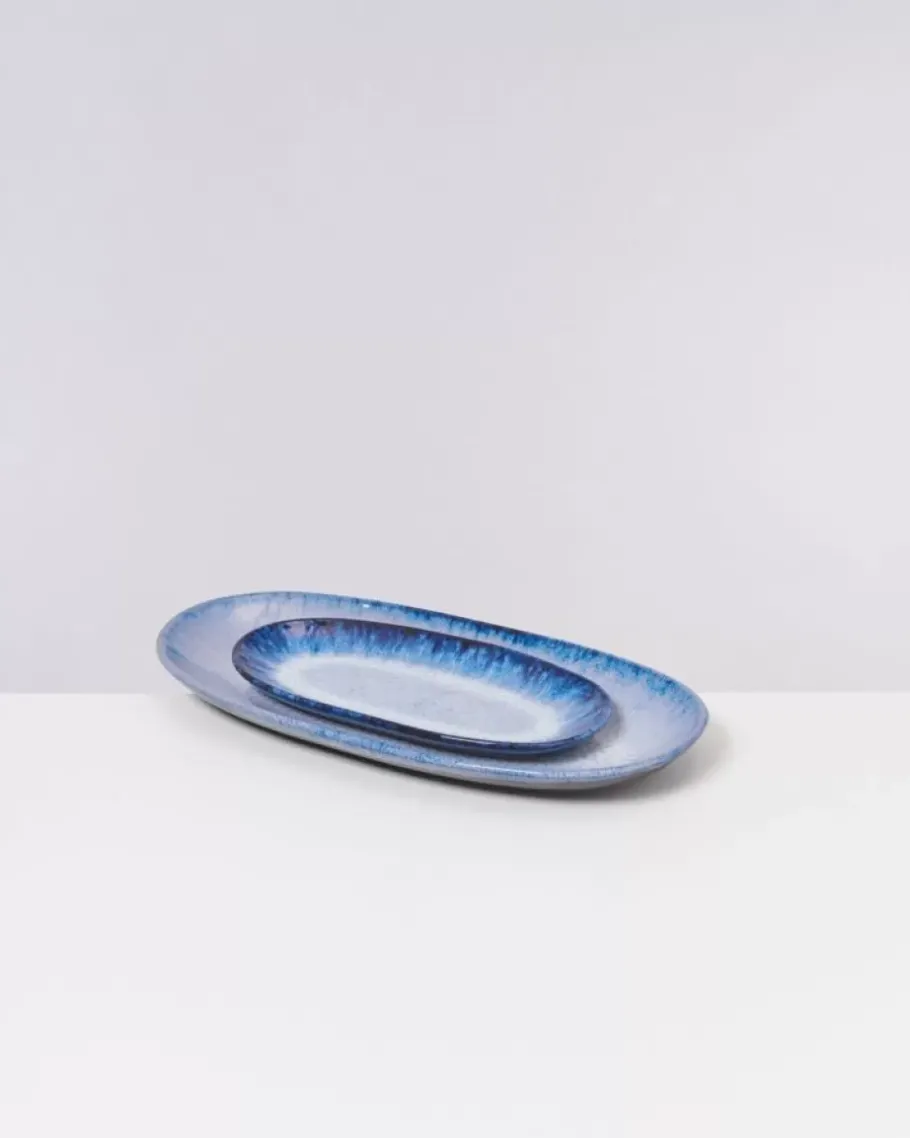 Online Melides Servierplatte M Whitewater Servierplatten