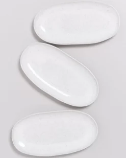 Shop Melides Servierplatte M White Servierplatten