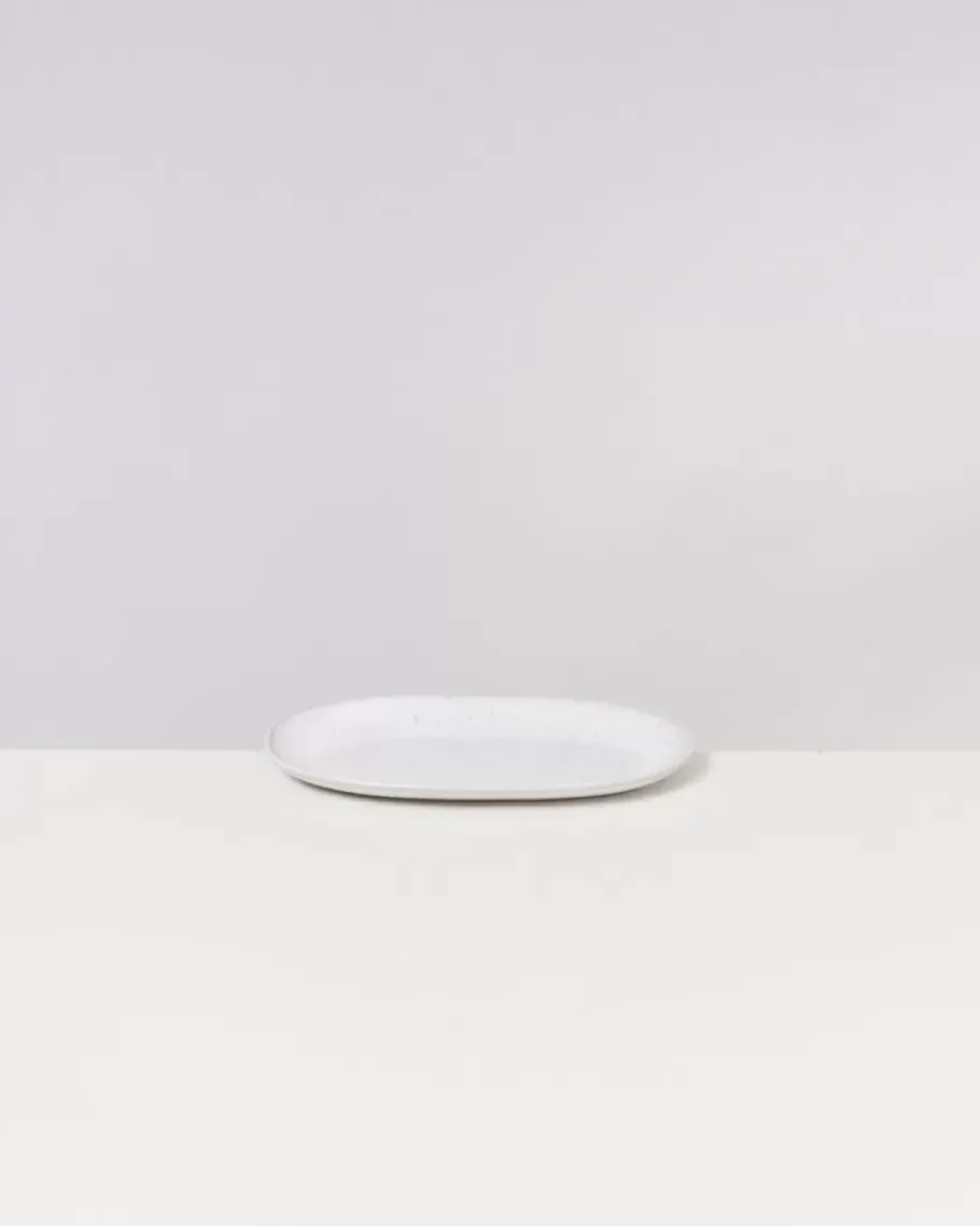 Shop Melides Servierplatte M White Servierplatten