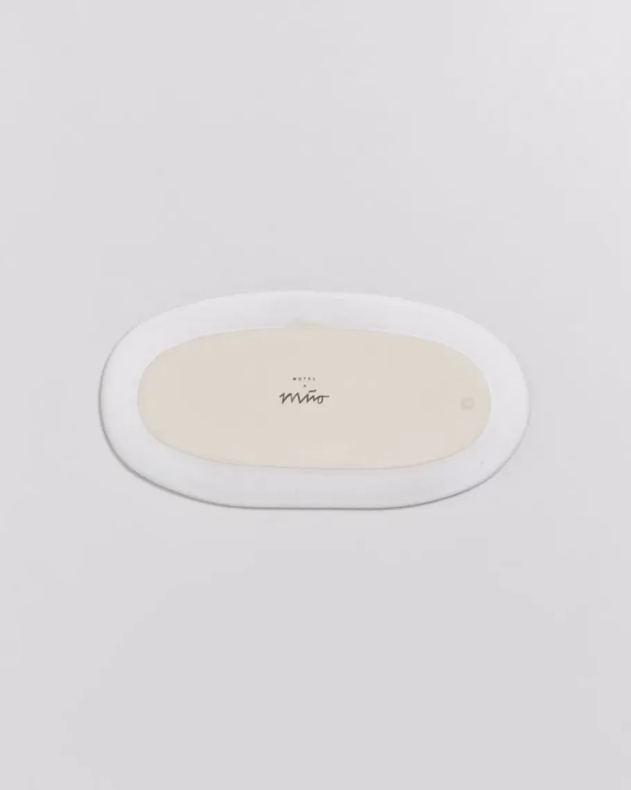 Shop Melides Servierplatte M White Servierplatten