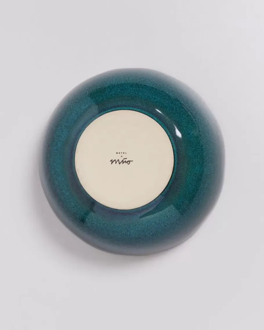 Clearance Melides Servierschale Oceanblue Servierschalen