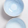 Sale Melides Servierschale Stoneblue Servierschalen