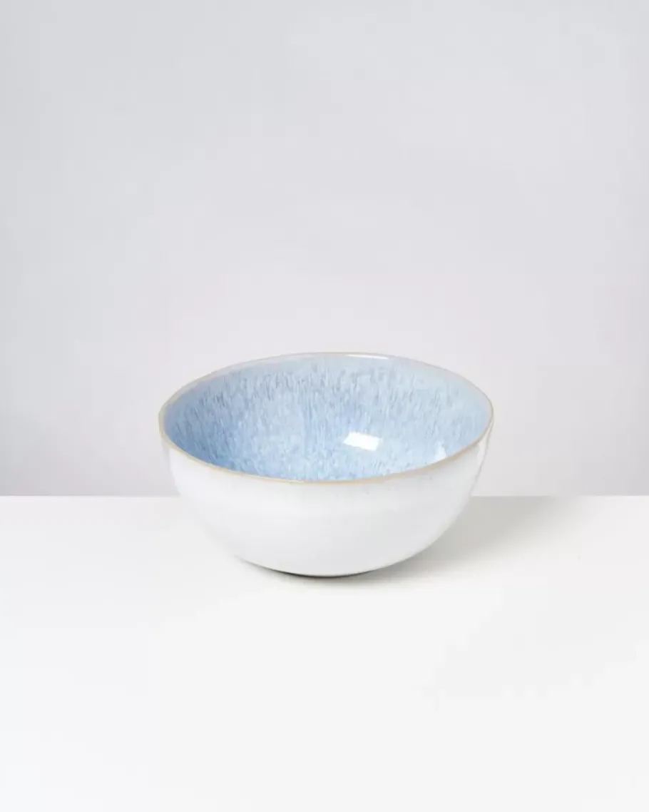 Sale Melides Servierschale Stoneblue Servierschalen