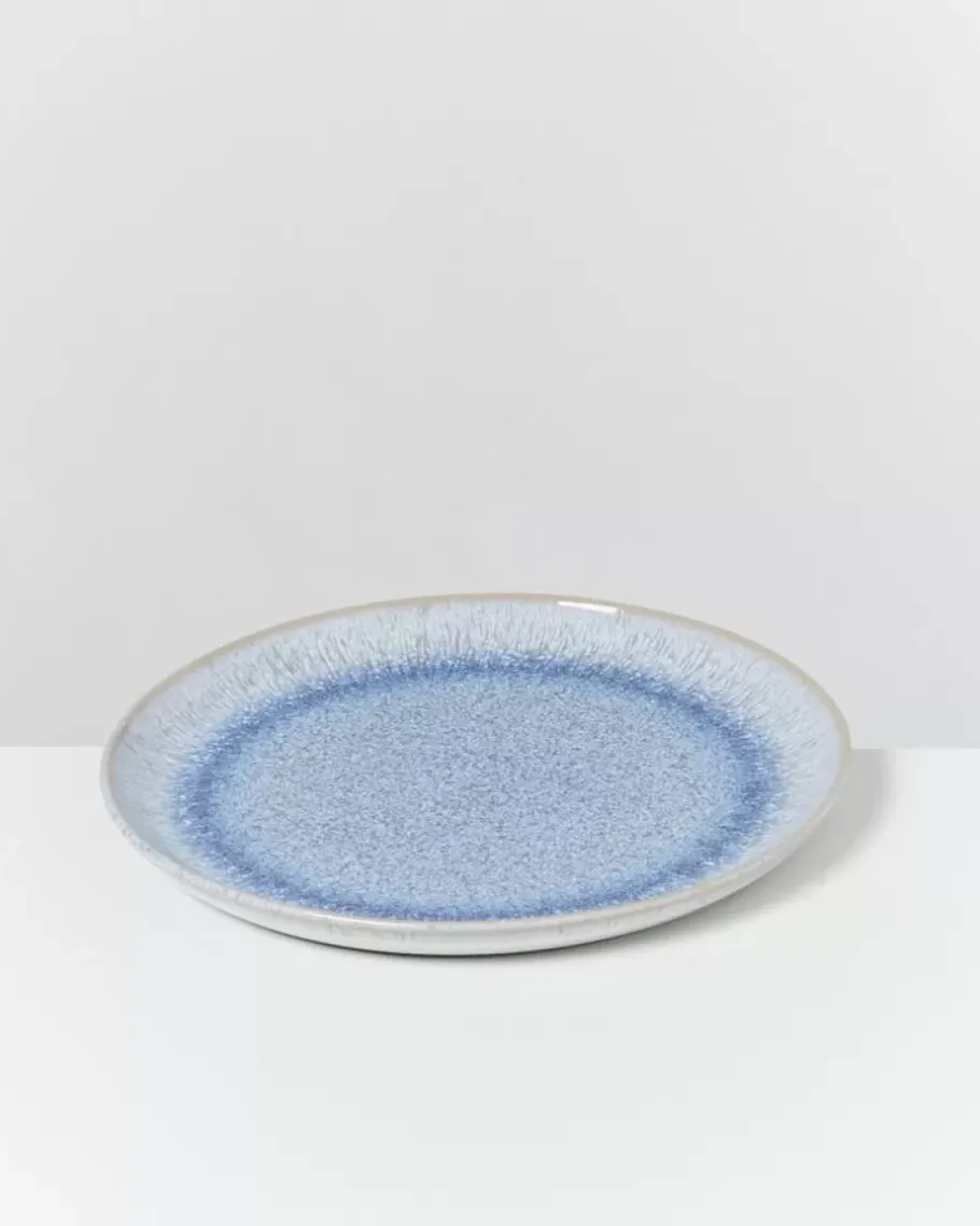 Clearance Melides Stoneblue - 24 Teiliges Set Geschirr Sets