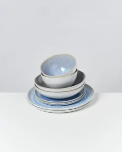 New Melides Stoneblue - 8 Teiliges Set 8 Teilige Sets