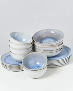 Best Sale Melides Stoneblue - 24 Teiliges Set 24 Teilige Sets