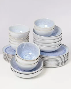 Shop Melides Stoneblue - 40 Teiliges Set 40 Teilige Sets