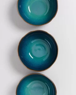Store Melides Suppenschale Oceanblue Suppenschalen