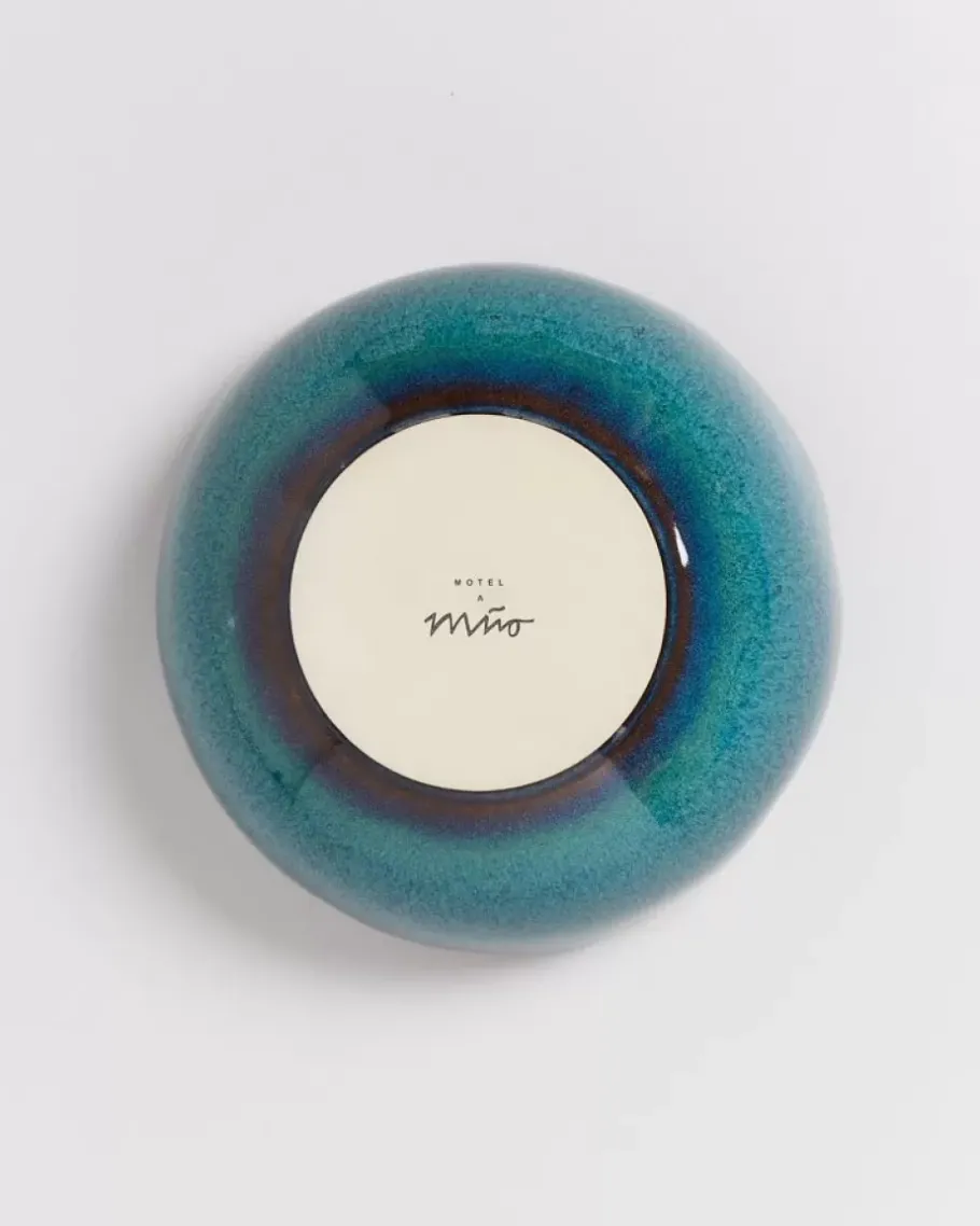 Store Melides Suppenschale Oceanblue Suppenschalen