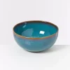 New Melides Suppenschale Oceanblue Suppenteller
