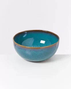 New Melides Suppenschale Oceanblue Suppenteller