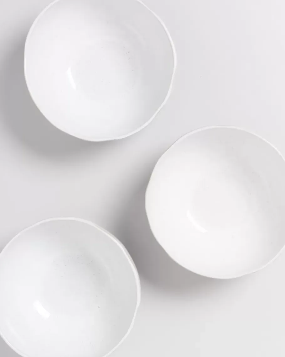 Best Melides Suppenschale White Suppenschalen