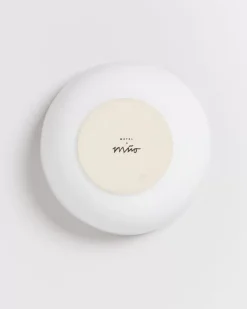 New Melides Suppenschale White Suppenteller