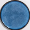 Clearance Melides Teller Gros Blue Große Teller