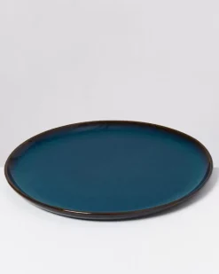 Clearance Melides Teller Gros Oceanblue Große Teller