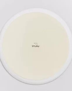 Cheap Melides Teller Gros White Große Teller