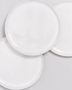 Cheap Melides Teller Gros White Große Teller
