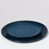 New Melides Teller Klein Navygreen Kleine Teller