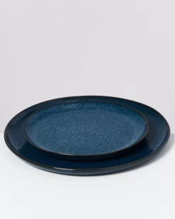 New Melides Teller Klein Navygreen Kleine Teller