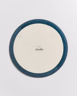 New Melides Teller Klein Navygreen Kleine Teller