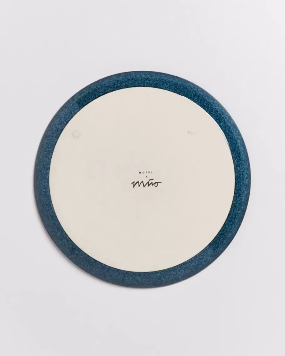 New Melides Teller Klein Navygreen Kleine Teller